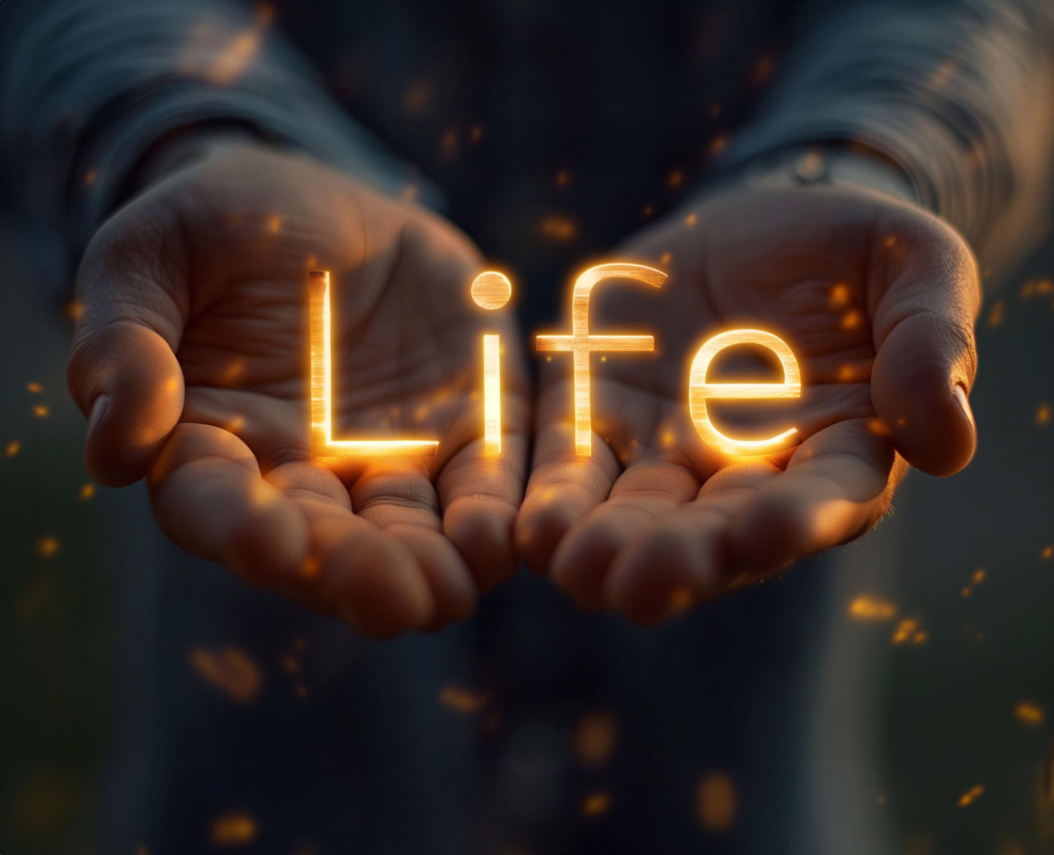 Join us for a better life and beautiful future